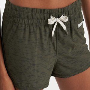Vuori Clementine Short Oregano Slub Small
